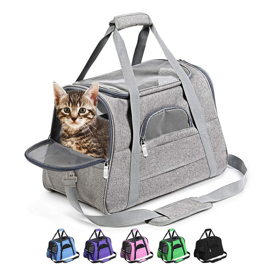Pet Bag Portable Cat Backpack
