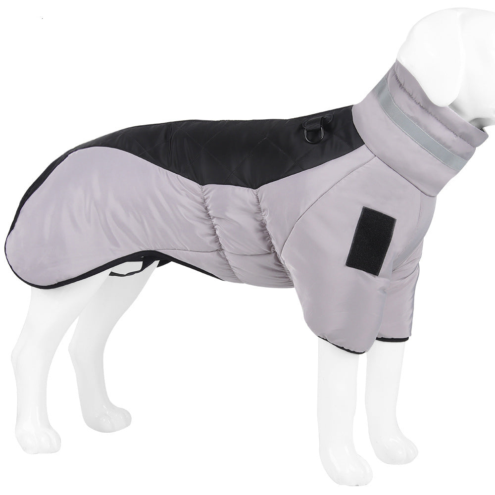 Thickened  Dog Clothes