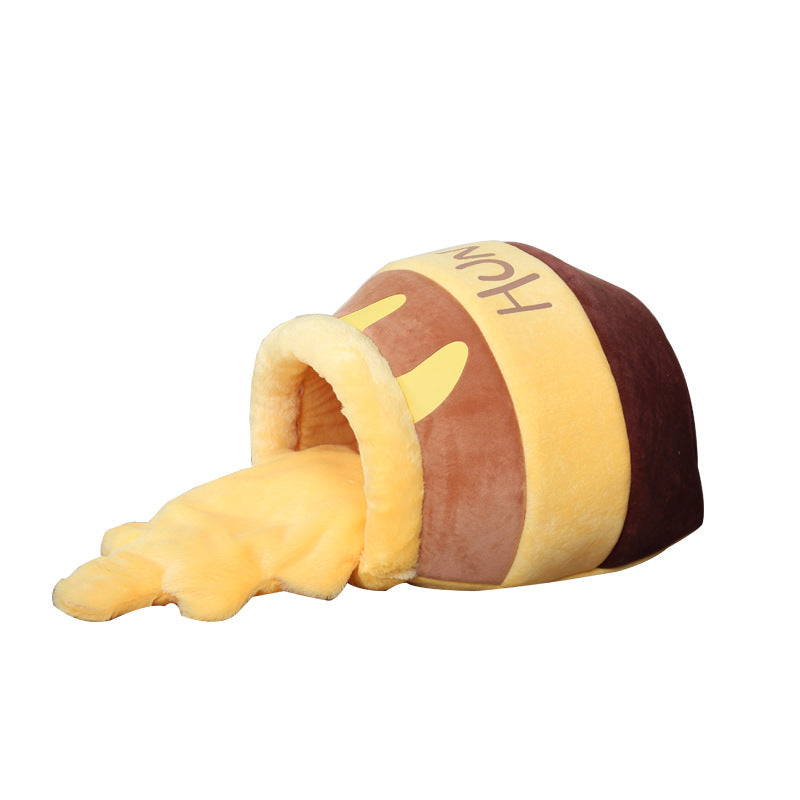 Honey Jar Pet Kennel