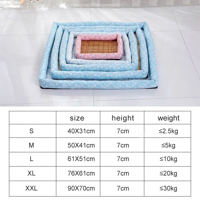 Summer Pet Cooler Pet Ice Mat