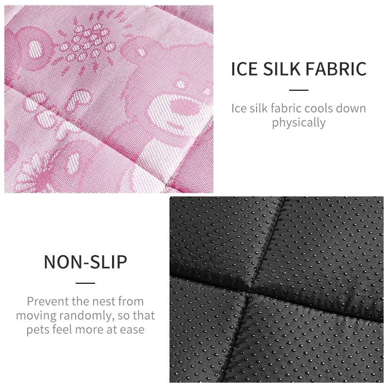 Summer Pet Cooler Pet Ice Mat