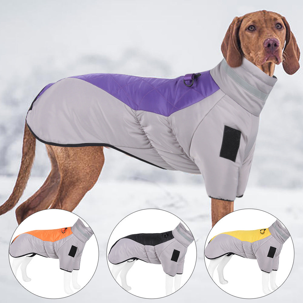 Thickened  Dog Clothes