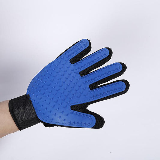 Silicone pet brush Glove