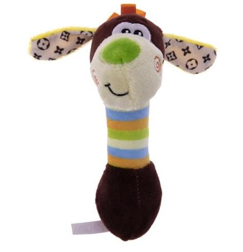 Chew Squeaker Animals Pet Toys