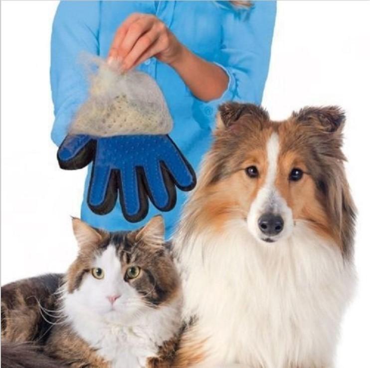 Silicone pet brush Glove